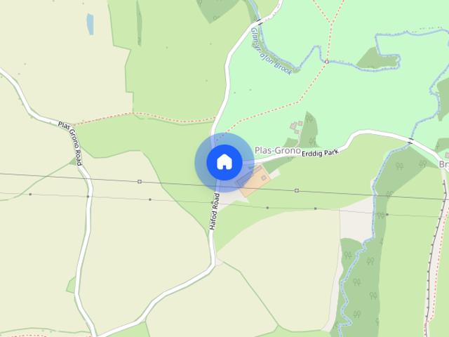 House for rent in Wrexham, Wales