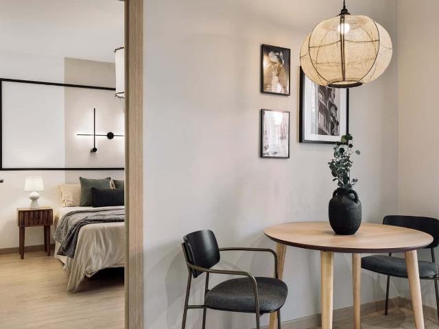 Apartamento en alquiler en Barcelona, Sarrià