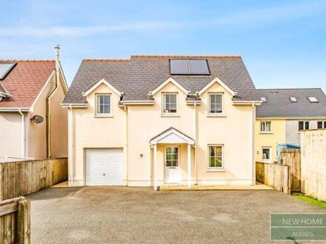 House for sale in Crymych, Wales
