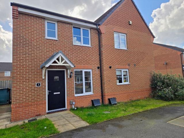 House for rent in Albion Gate, South Ribble