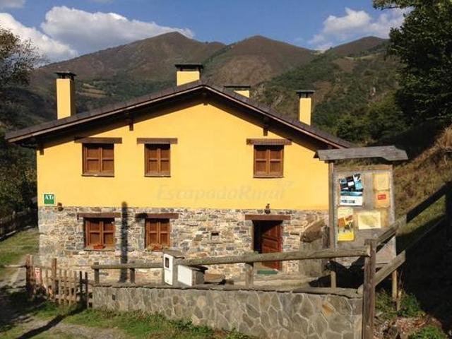 Casa en alquiler en Aller, Asturias