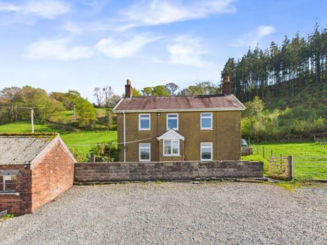 House for rent in Llanarthney, Dryslwyn