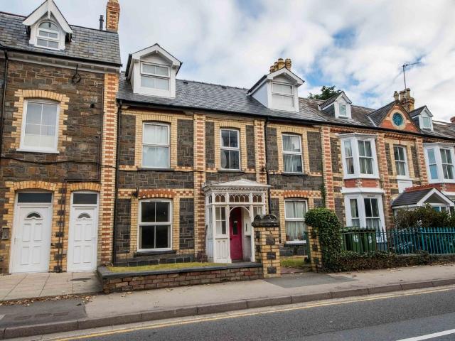 Apartment for rent in Aberystwyth