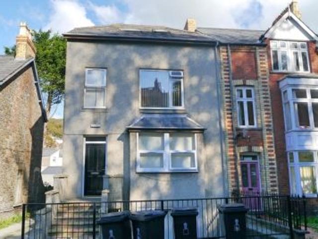 House for rent in Waun Fawr, Wales