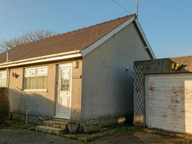 House for sale in Pwllheli, Gwynedd