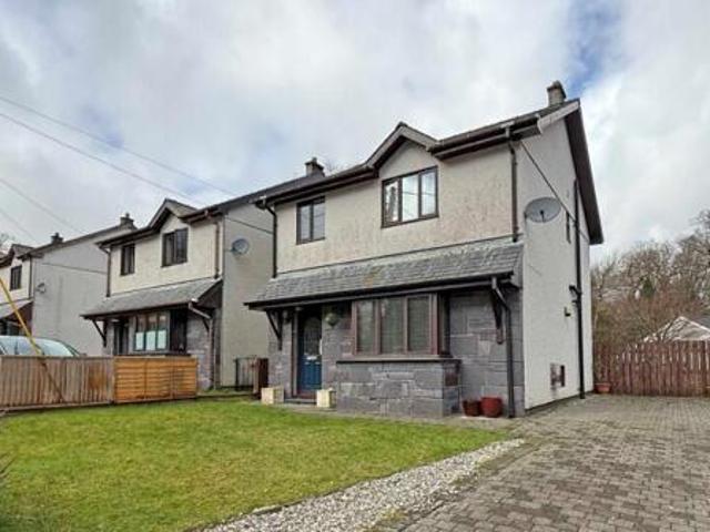 House for sale in Caernarfon, Wales