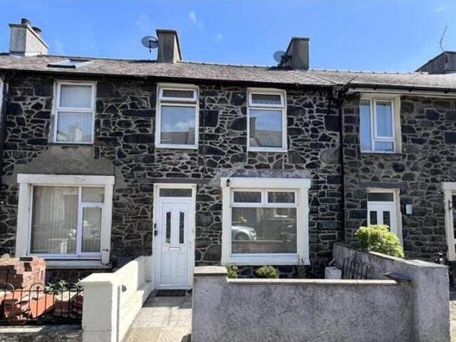 House for sale in Caernarfon, Wales