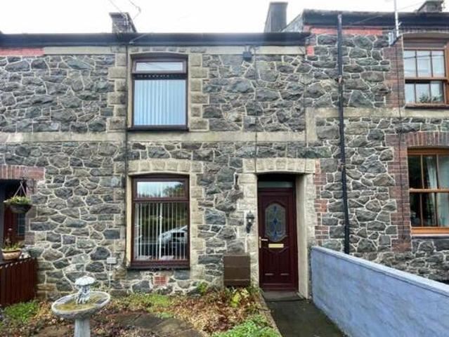 House for sale in Caernarfon, Wales