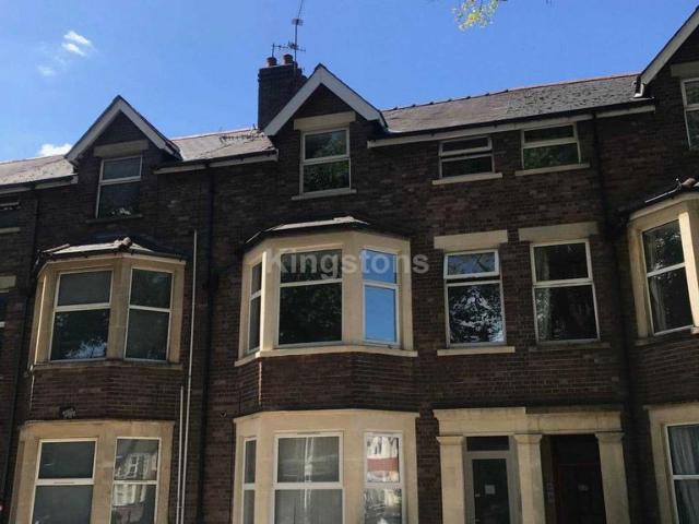 Apartment for rent in Maindy, Cardiff
