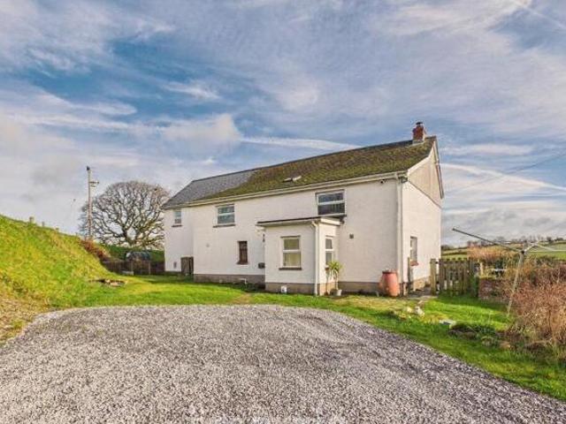 House for sale in Whitland, Wales