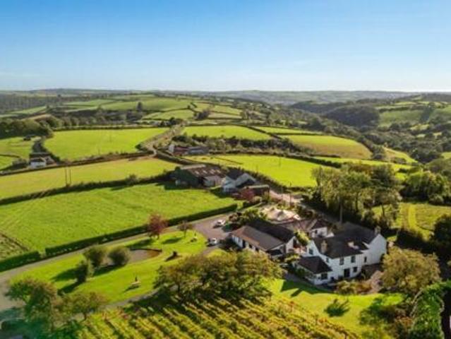 House for sale in Whitland, Wales