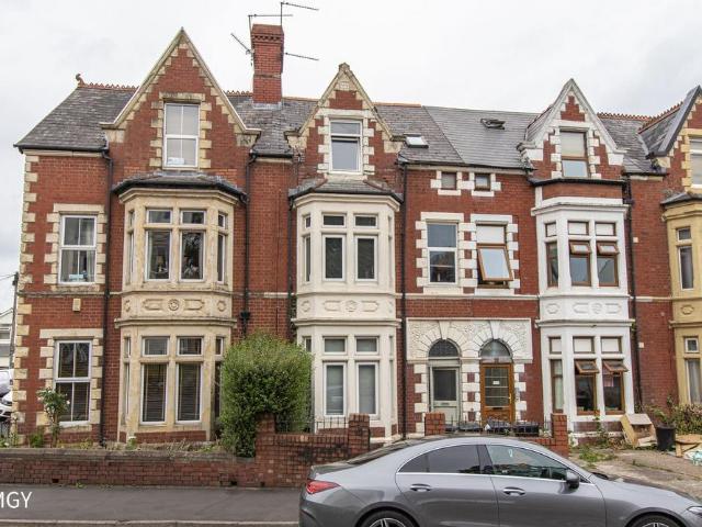 Apartment for rent in Pontcanna, Cardiff