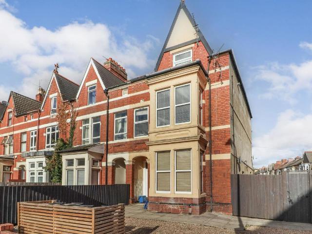 Apartment for rent in Pontcanna, Cardiff