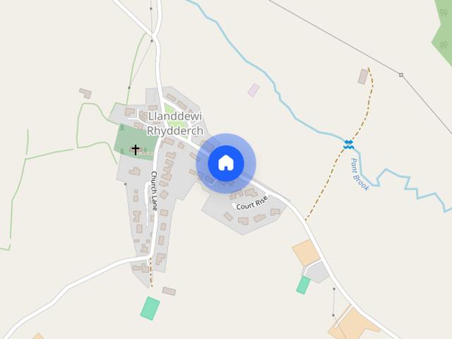 House for rent in Wales