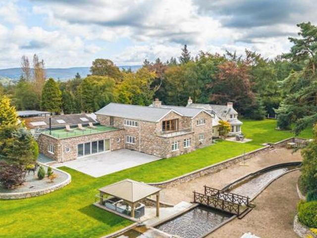 House for sale in Mold, Wales