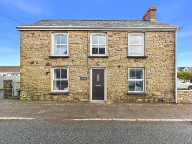 House for sale in Clunderwen, Wales