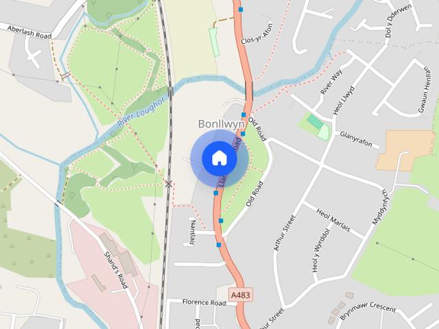 House for rent in Bonllwyn, Ammanford
