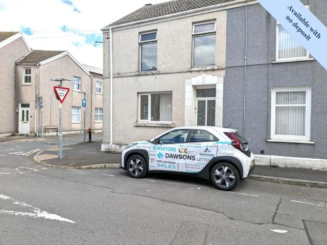 Apartment for rent in Llanelli, Wales