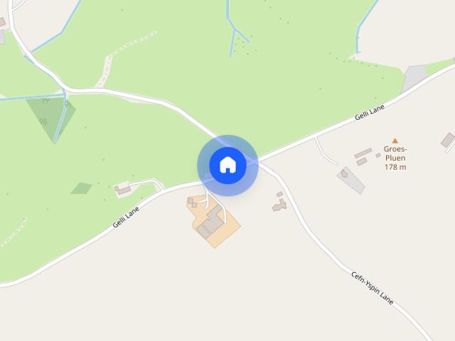 House for rent in Welshpool, Wales