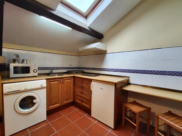 Apartamento en alquiler en Bricia, Llanes