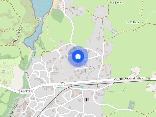 Apartamento en alquiler en Llanes, Asturias