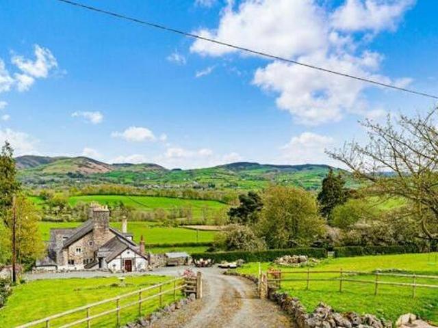 House for sale in Llangan, Wales