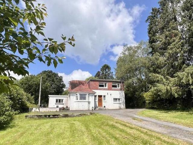 House for sale in Llandovery, Wales