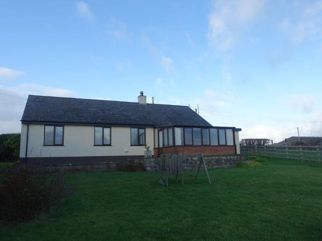 House for rent in Mynydd Mechell, Llanfechell