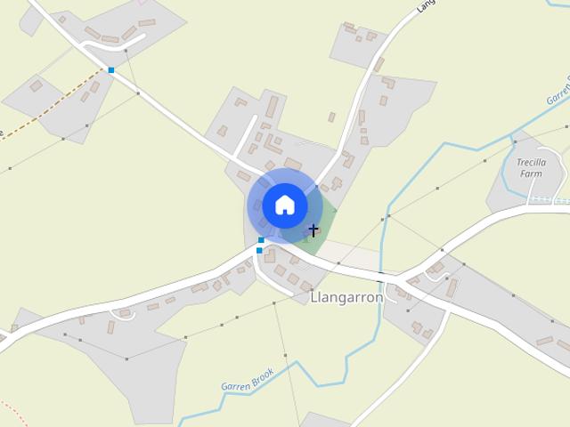 House for rent in Llangarron