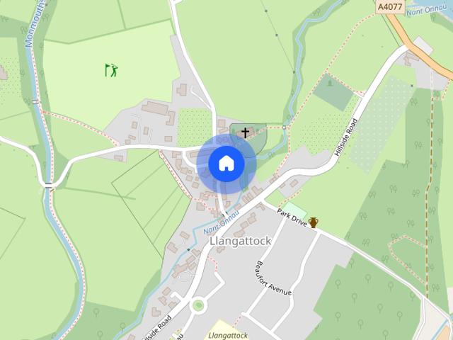 Apartment for rent in Legar, Llangattock