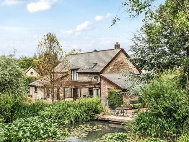 House for sale in Llanbadoc, Wales