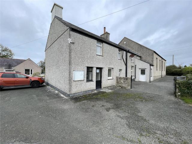 House for rent in Llanddyfnan, Llangwyllog