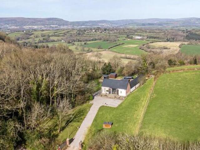 House for sale in Llanbadoc, Wales
