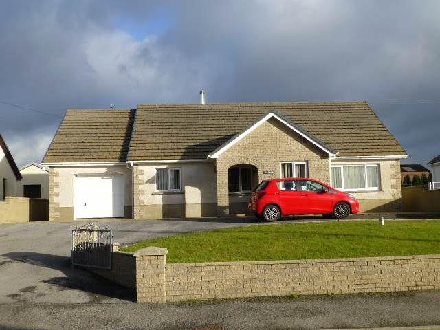 House for rent in Llangynin