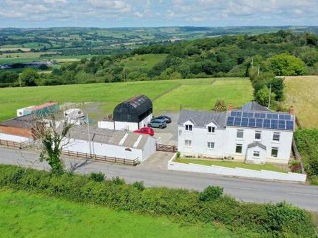 House for sale in Carmarthen, Wales
