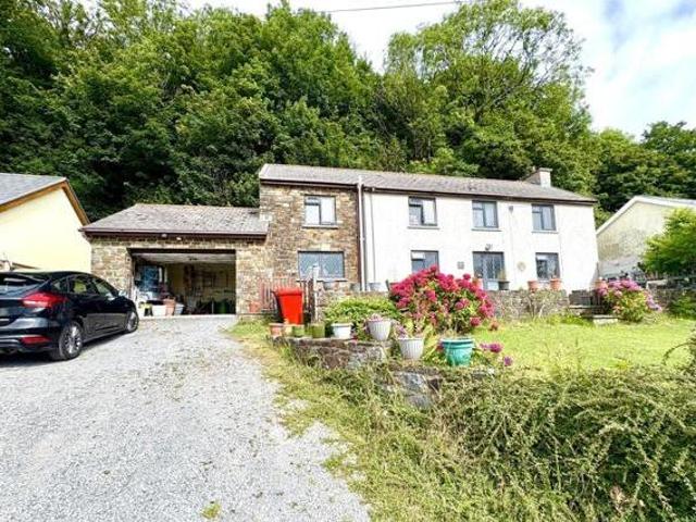 House for sale in Carmarthen, Wales