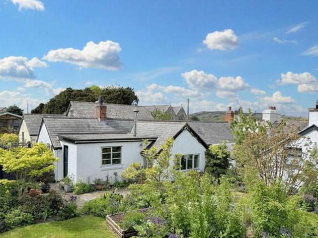 House for sale in Denbigh, Wales
