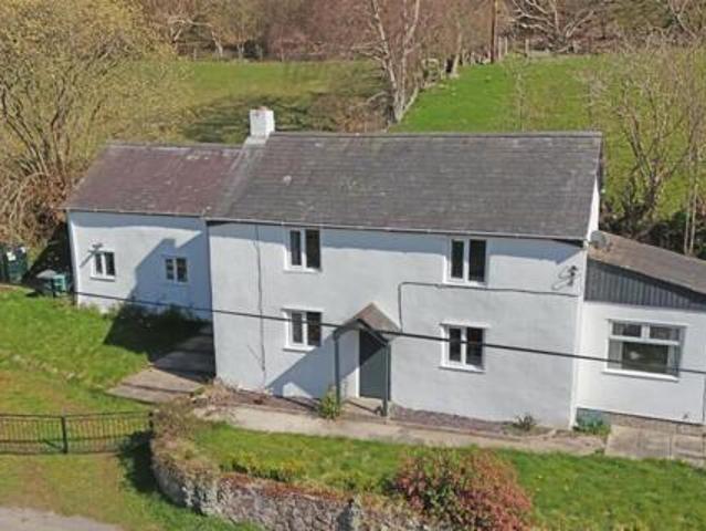 House for sale in Denbigh, Wales