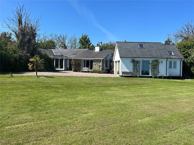 House for rent in Penrhoslligwy, Llanfihangel Tre'r Beirdd