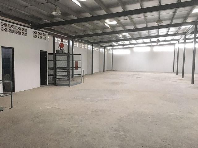 Llano bonito alquilo o vendo galera 2600mts2