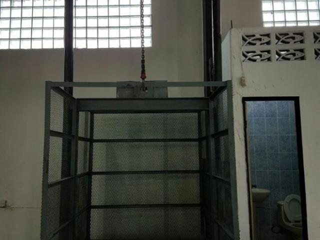 Llano bonito alquilo o vendo galera 2600mts2