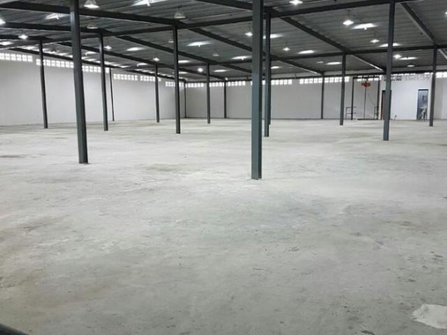 Llano bonito alquilo o vendo galera 2600mts2