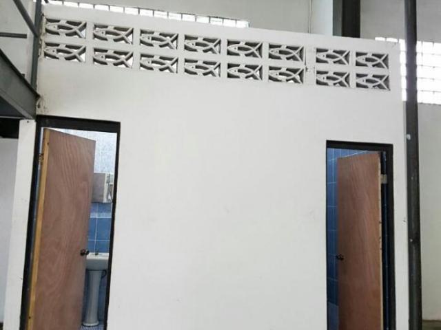 Llano bonito alquilo o vendo galera 2600mts2