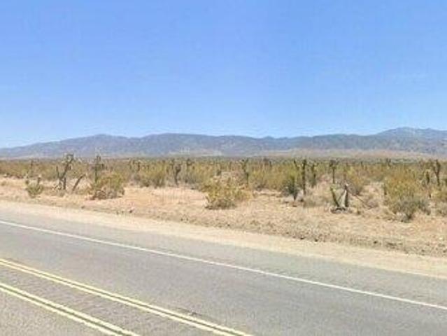 Land for sale in California