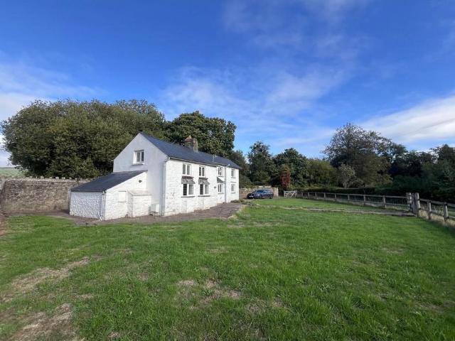House for rent in Goetre Fawr, Llanover
