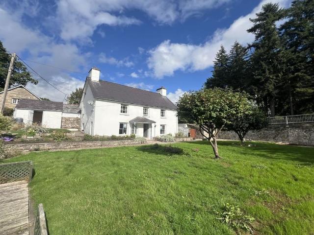 House for rent in Goetre Fawr, Llanover