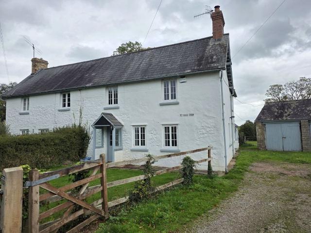 House for rent in Goetre Fawr, Llanover