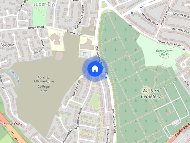 Apartment for rent in Michaelston-super-Ely, Cardiff