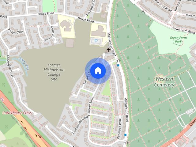 Apartment for rent in Michaelston-super-Ely, Cardiff