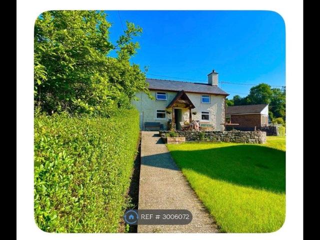 House for rent in Cefn Coch, Llanrhaeadr-ym-mochnant